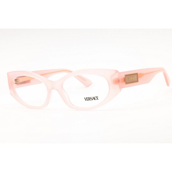 Versace EYEGLASSES VE3369-5392-53 New with case - Picture 1 of 5